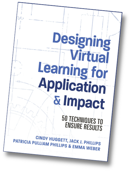 Designing Virtual Learning for Application and Impact - ATD Press, 2023